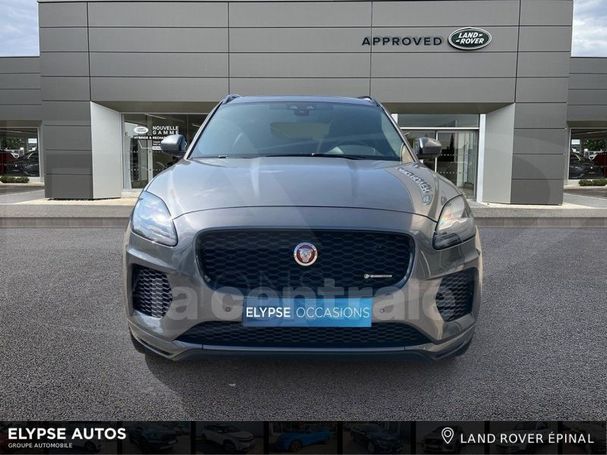 Jaguar E-Pace D180 AWD R-Dynamic 132 kW image number 3