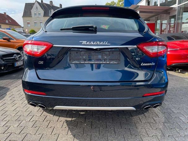 Maserati Levante Q4 Diesel 202 kW image number 6