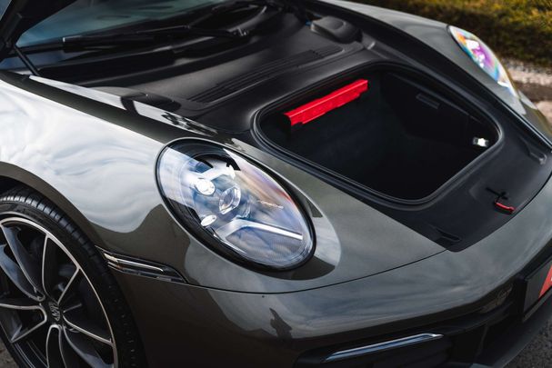 Porsche 992 Carrera 283 kW image number 29