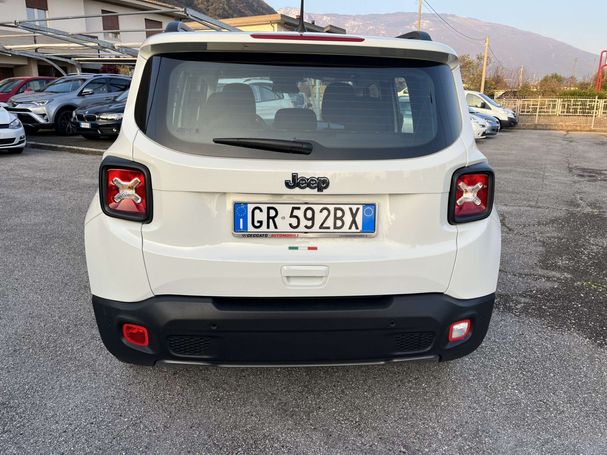 Jeep Renegade 1.0 Limited 88 kW image number 4