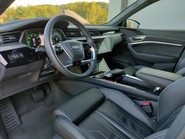 Audi e-tron 55 quattro S-line 300 kW image number 22