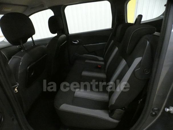 Dacia Lodgy DCi 110 Stepway 80 kW image number 5