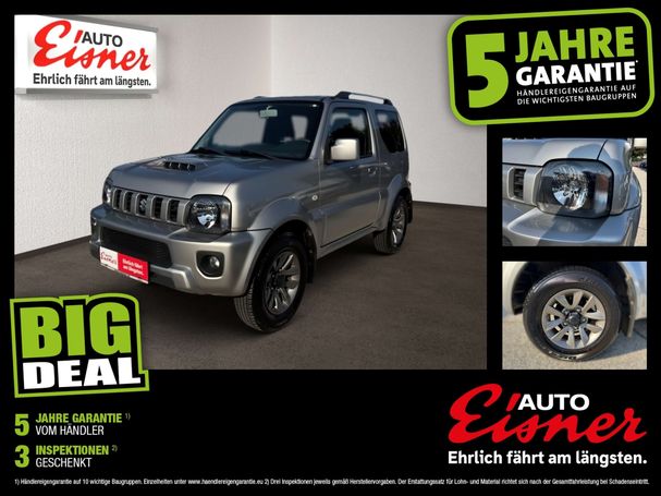 Suzuki Jimny 1.3 63 kW image number 3