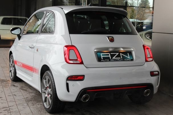 Abarth 500 T 107 kW image number 6