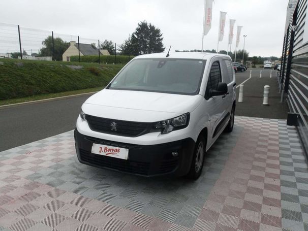 Peugeot Partner BlueHDi 100 75 kW image number 1