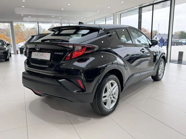 Toyota C-HR 90 kW image number 6