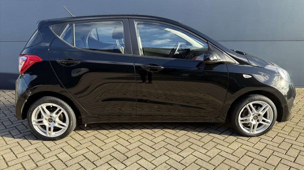 Hyundai i10 1.0 49 kW image number 2