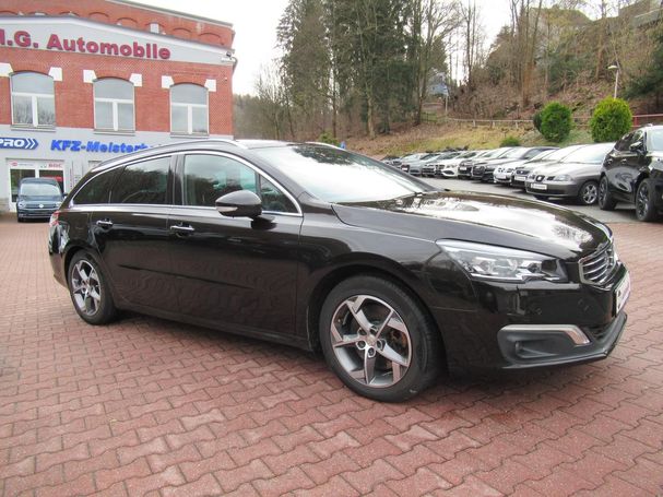 Peugeot 508 SW 133 kW image number 2