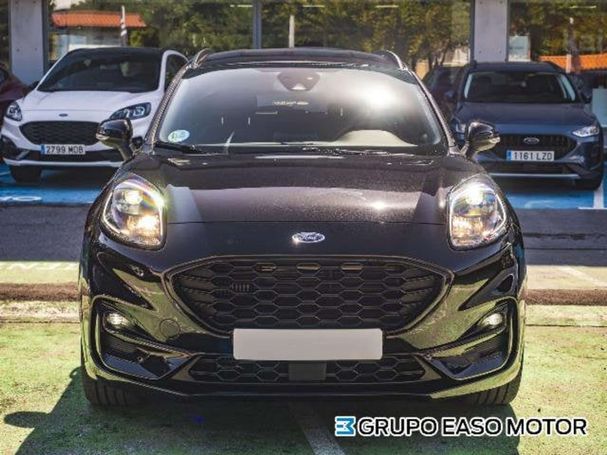 Ford Puma 1.0 EcoBoost ST-Line X 92 kW image number 5