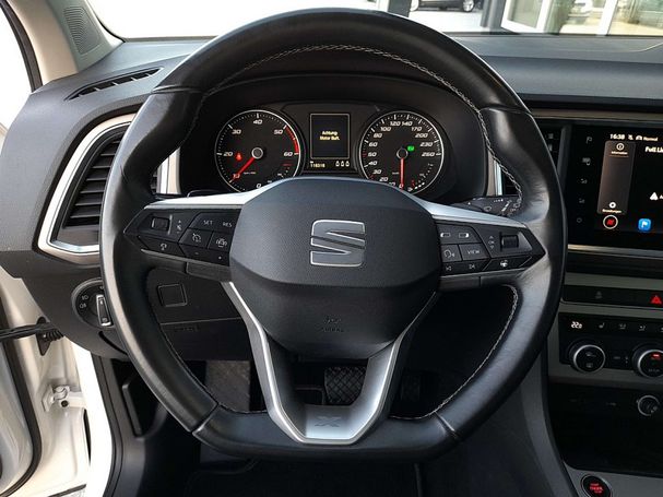 Seat Ateca 2.0 TDI DSG 110 kW image number 8