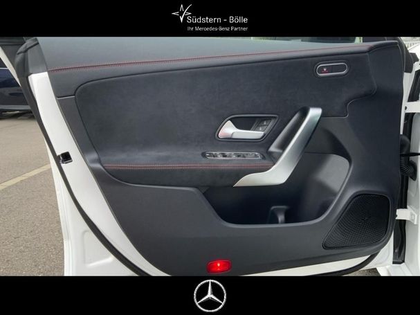 Mercedes-Benz CLA 200 Shooting Brake 120 kW image number 22