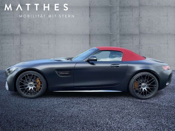 Mercedes-Benz AMG GT Roadster 410 kW image number 5