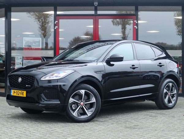 Jaguar E-Pace P300e R-Dynamic S AWD 227 kW image number 27