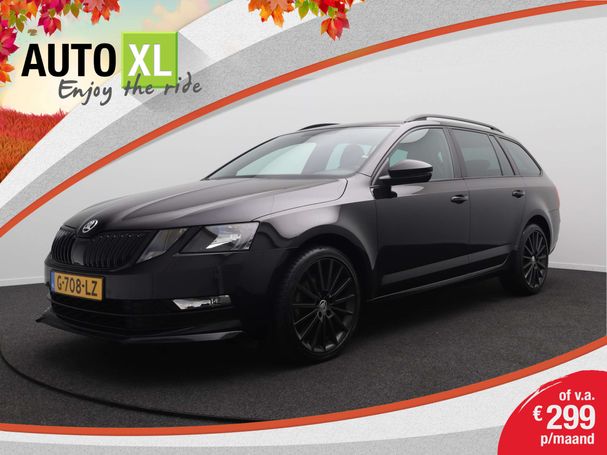 Skoda Octavia Combi 1.5 TSI 110 kW image number 1