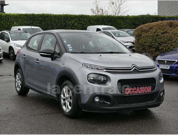 Citroen C3 Pure Tech S&S FEEL 61 kW image number 2