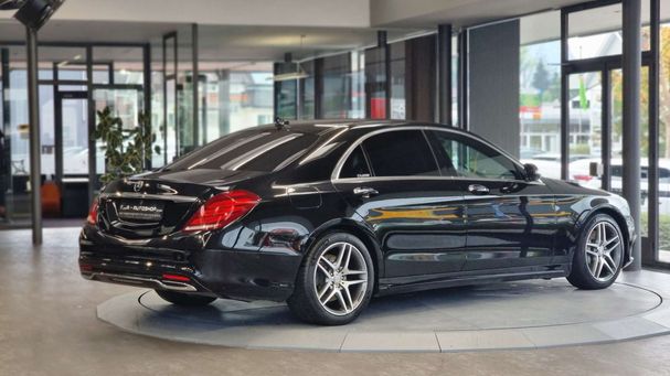 Mercedes-Benz S 350d L 4Matic 190 kW image number 14