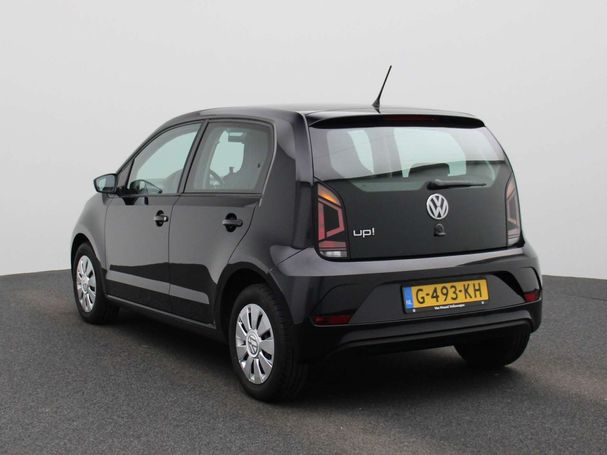 Volkswagen up! 44 kW image number 4