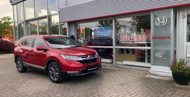 Honda CR-V Lifestyle 107 kW image number 2