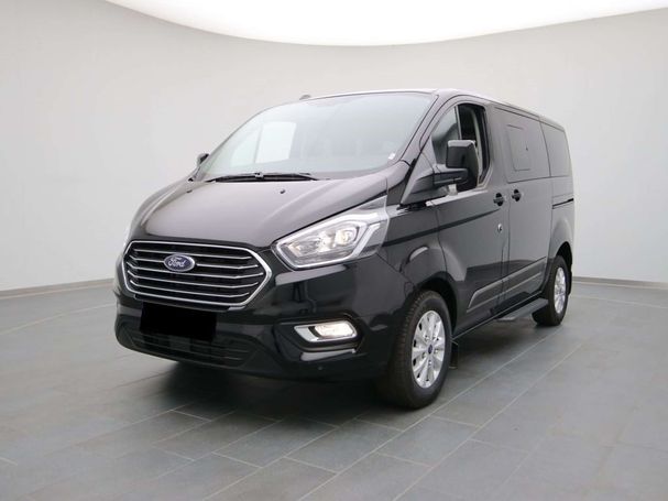 Ford Tourneo Custom 96 kW image number 9