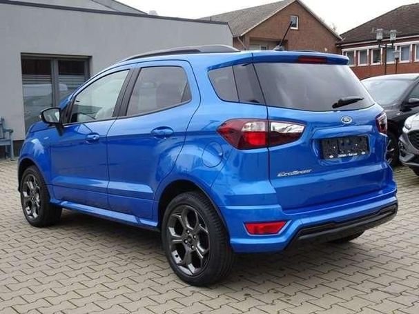 Ford EcoSport 1.0 ST-Line 92 kW image number 6