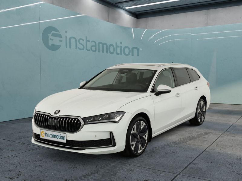 Skoda Superb Combi TDI