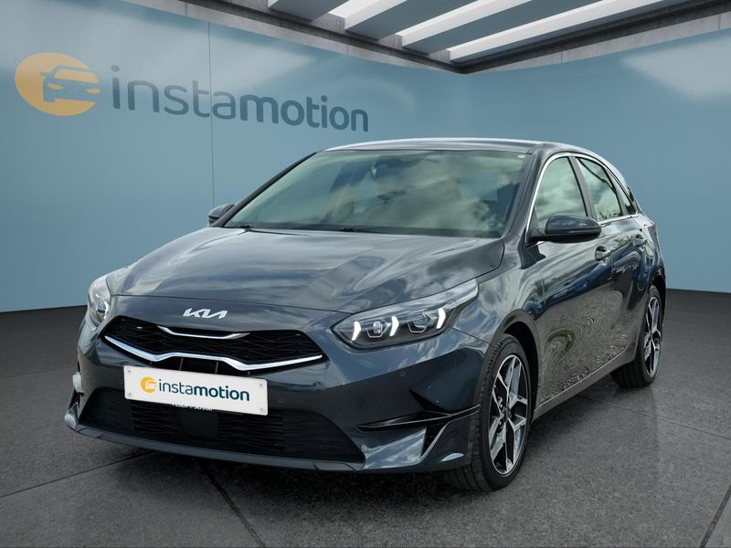 Kia Ceed 1.5T DCT SPIRIT
