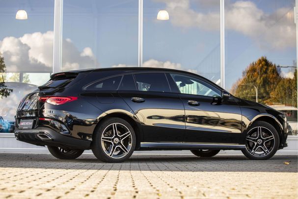 Mercedes-Benz CLA 250 Shooting Brake e 160 kW image number 3