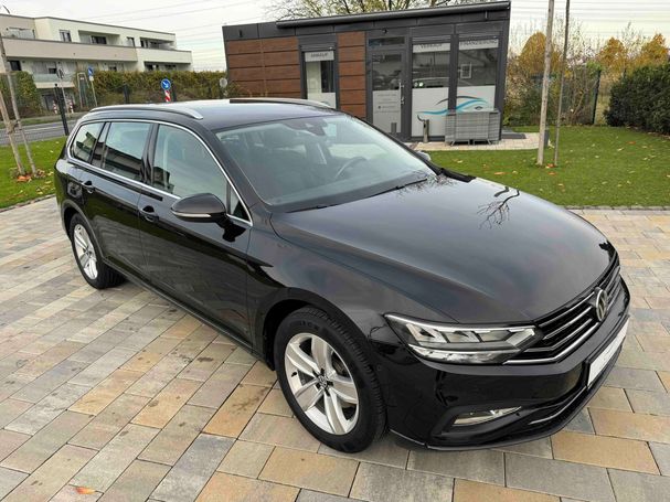 Volkswagen Passat Variant 2.0 TSI Business DSG 140 kW image number 3