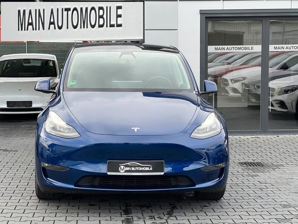 Tesla Model Y Long Range AWD Dual Motor 378 kW image number 2