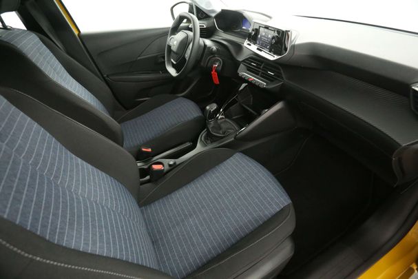 Peugeot 208 PureTech 55 kW image number 20