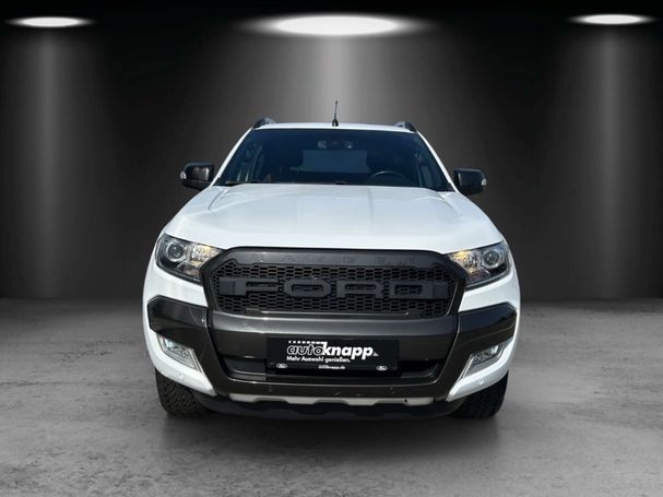 Ford Ranger Extrakabine 3.2 TDCi Wildtrak 4x4 147 kW image number 2