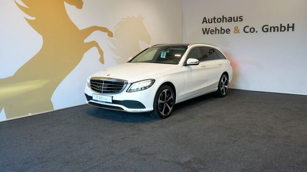 Mercedes-Benz C 200 T 4Matic 135 kW image number 5