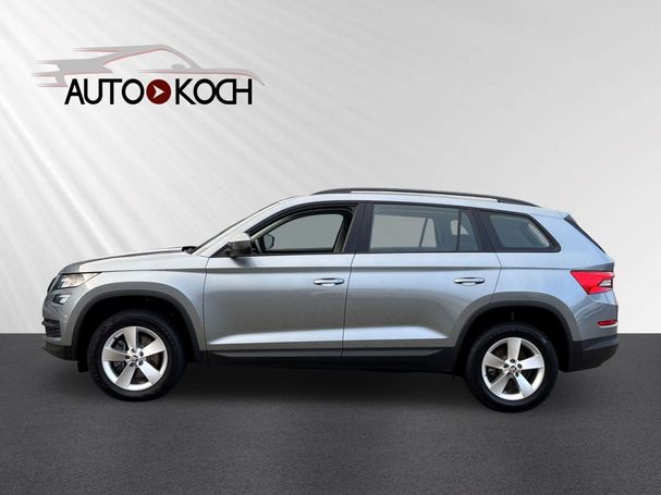 Skoda Kodiaq 2.0 TDI 4x4 Ambition 110 kW image number 5