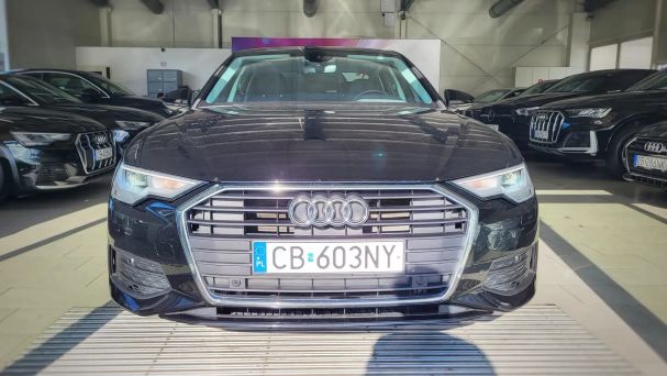 Audi A6 45 TDI quattro Tiptronic Sport 120 kW image number 1