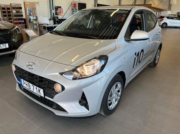 Hyundai i10 1.0 49 kW image number 1