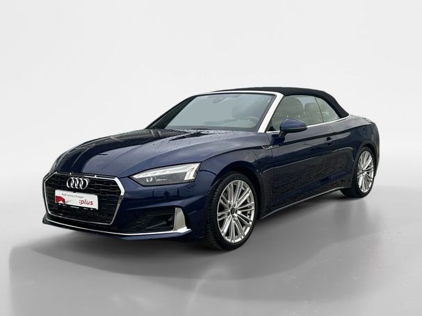 Audi A5 35 TFSI Cabrio Advanced 110 kW image number 1