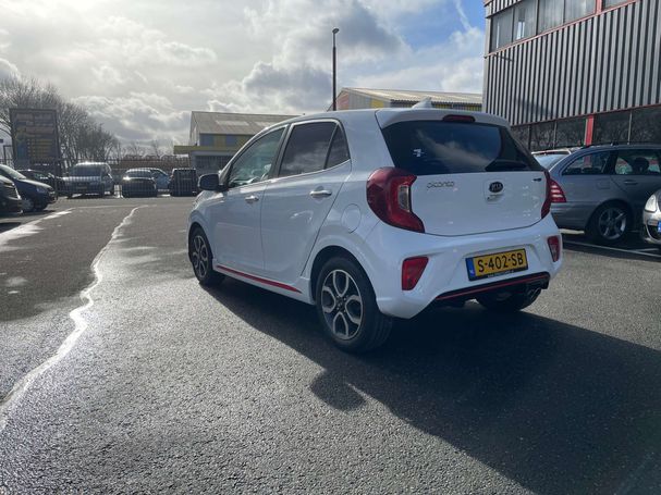 Kia Picanto 1.0 49 kW image number 3