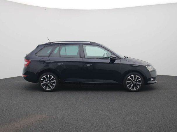 Skoda Fabia 1.0 TSI Business Edition 70 kW image number 6