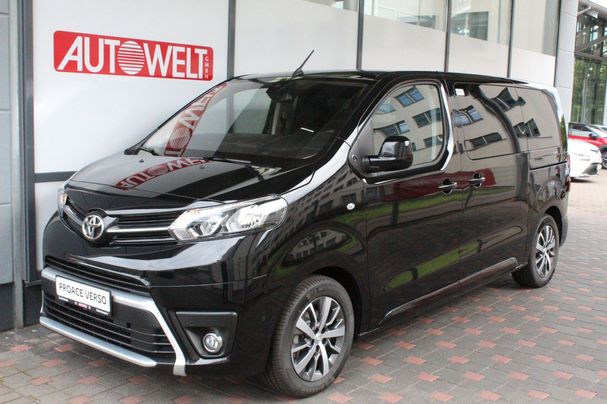 Toyota Proace Verso 2.0 D 130 kW image number 1