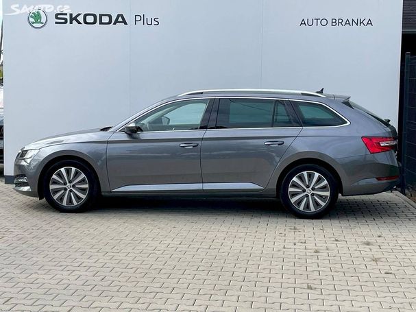 Skoda Superb Combi 2.0 TDI Style 110 kW image number 4