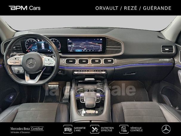 Mercedes-Benz GLE 300 d 4Matic Line 180 kW image number 27