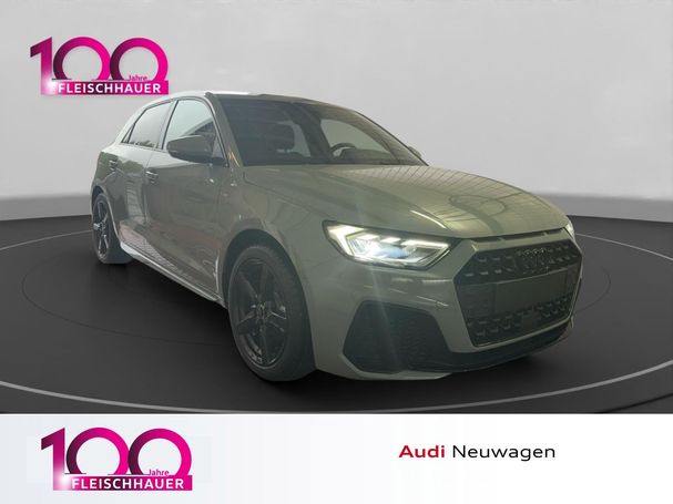 Audi A1 35 TFSI S-line Sportback 110 kW image number 15