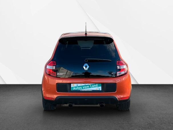 Renault Twingo TCe 110 GT 80 kW image number 6