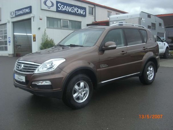 SsangYong REXTON W 2.0 4WD Quartz 114 kW image number 1