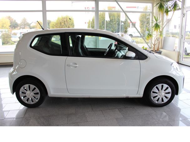 Volkswagen up! 44 kW image number 20