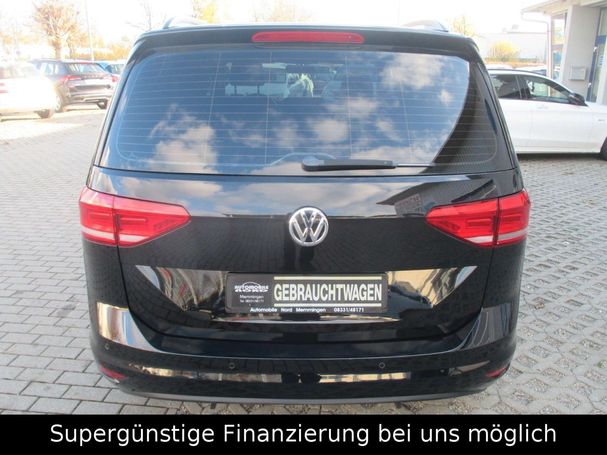 Volkswagen Touran 81 kW image number 6