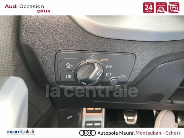 Audi Q2 35 TFSI S-line 110 kW image number 7