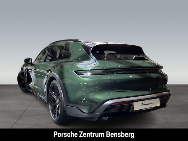 Porsche Taycan 4S Cross Turismo 440 kW image number 5