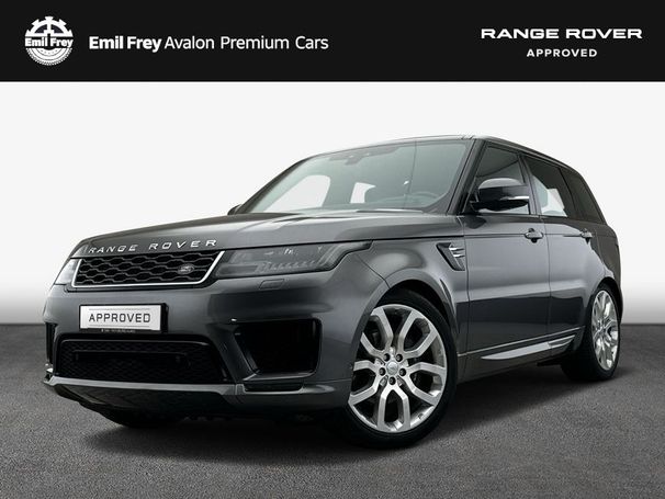 Land Rover Range Rover Sport 5.0 V8 386 kW image number 1