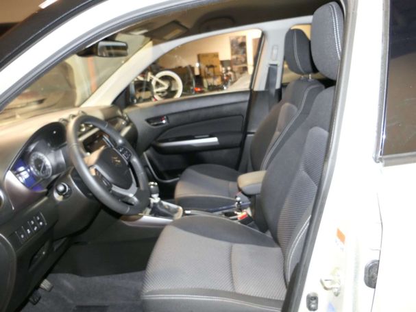 Suzuki Vitara 1.4 Hybrid Allgrip 95 kW image number 5